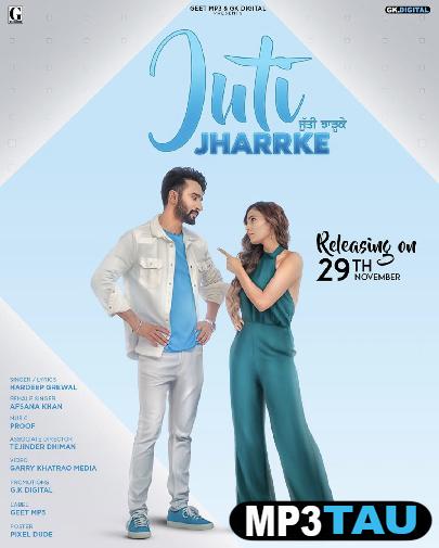 Jutti-Jharrke Hardeep Grewal mp3 song lyrics